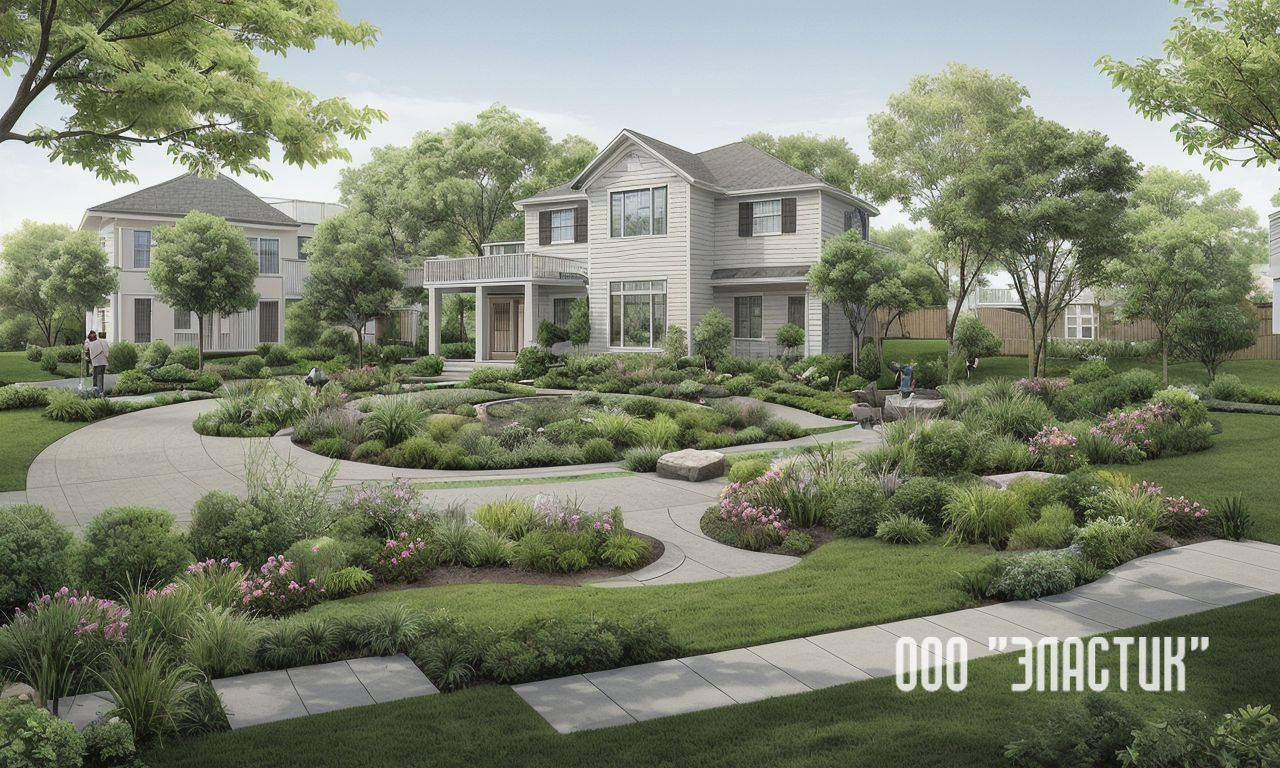 Как создать уникальный сад в русском стиле для вашего участка