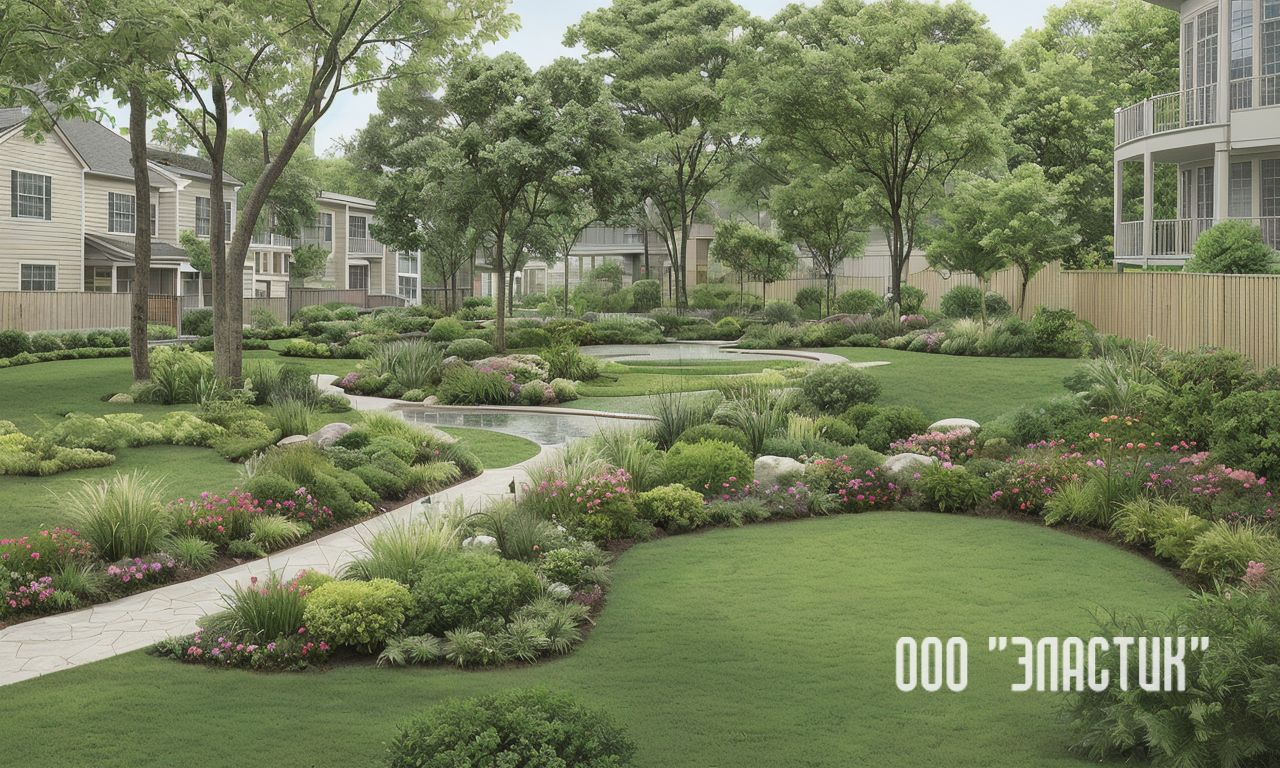 1. Обрезка кустарников