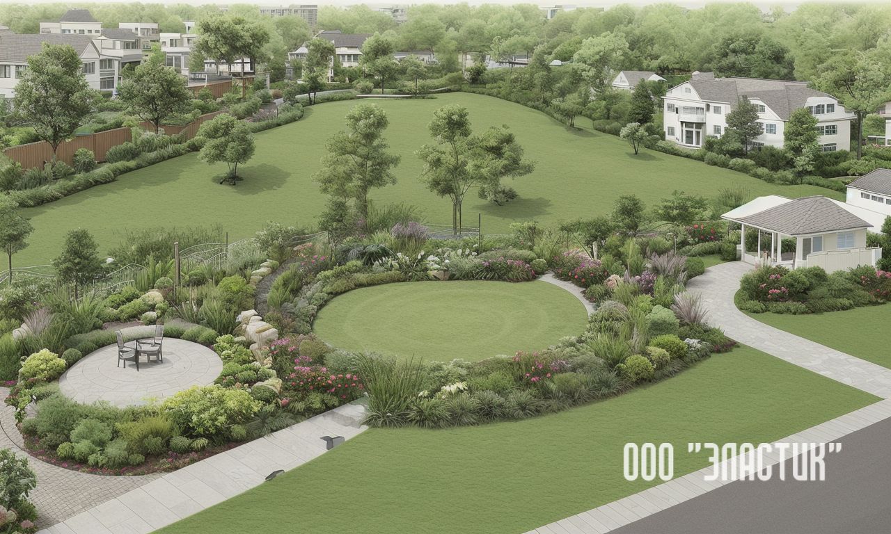 Как создать гармоничное сочетание декоративных трав и листьев в интерьере