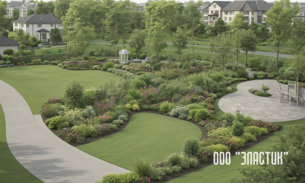 Декоративные эффекты вертикального озеленения для стильного интерьера