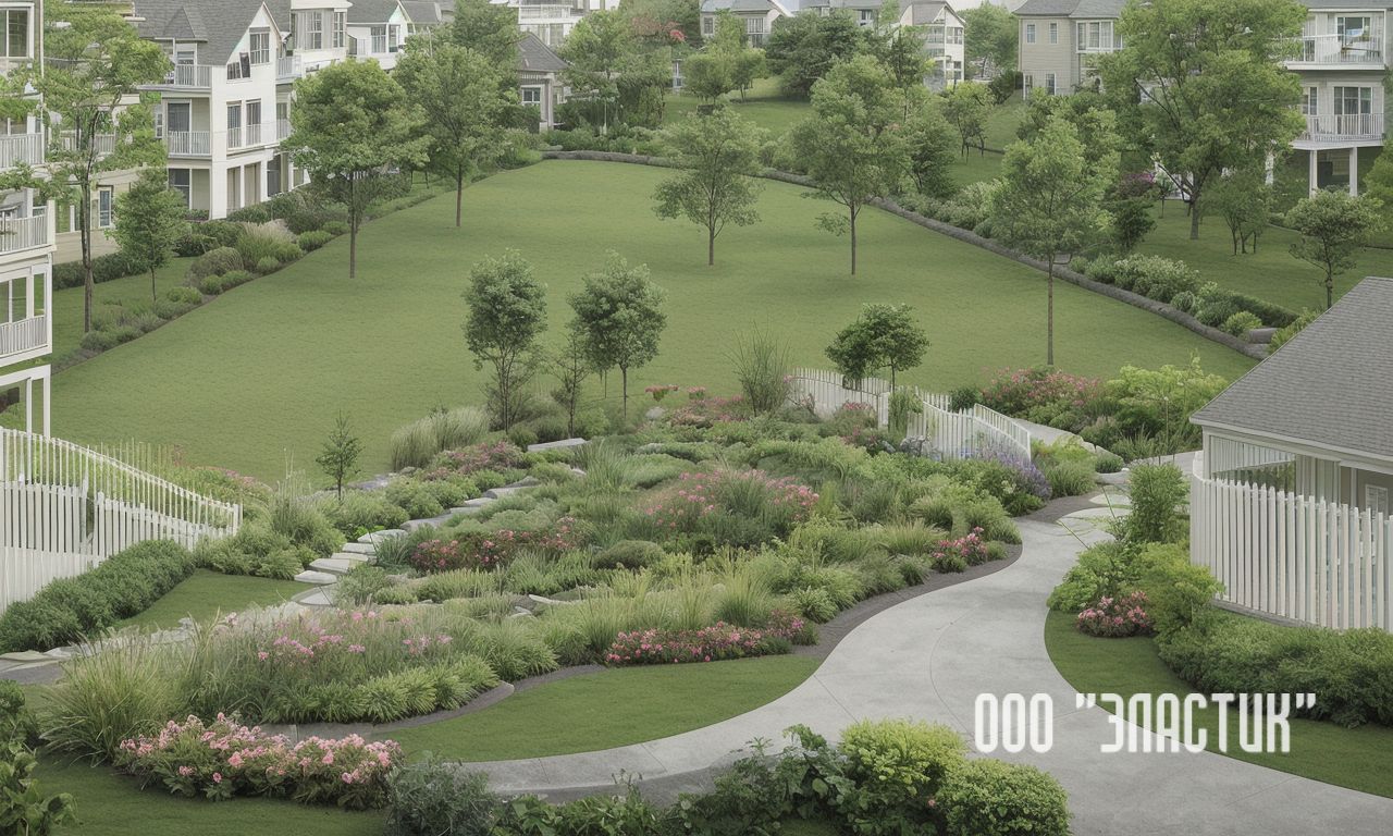 Идеальные растения для влажных участков вашего сада