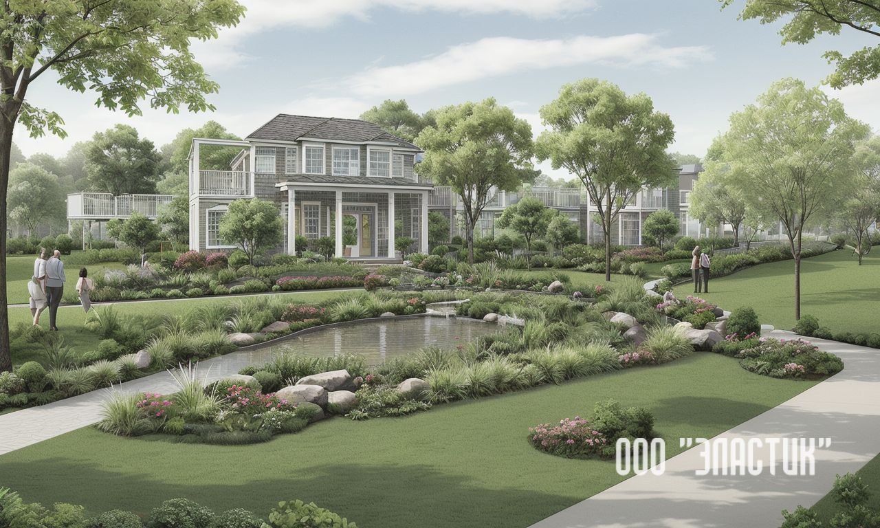 Как создать элегантный сад во французском стиле и подчеркнуть его утонченность