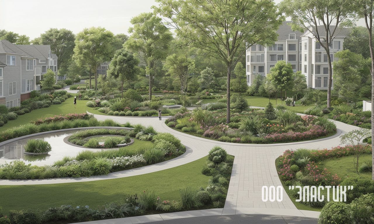 Низкие растения для фона высоких цветов создающие гармонию в саду