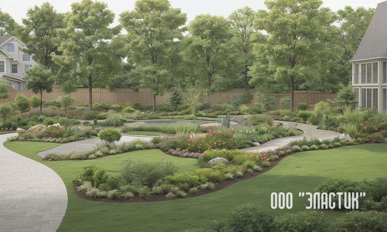 Оформление и уход за газонами для создания уюта и комфорта на вашем участке