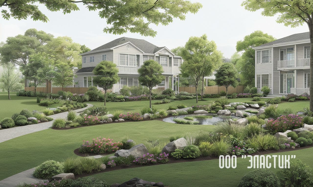 Как избежать ошибок при сочетании текстур листьев в дизайне