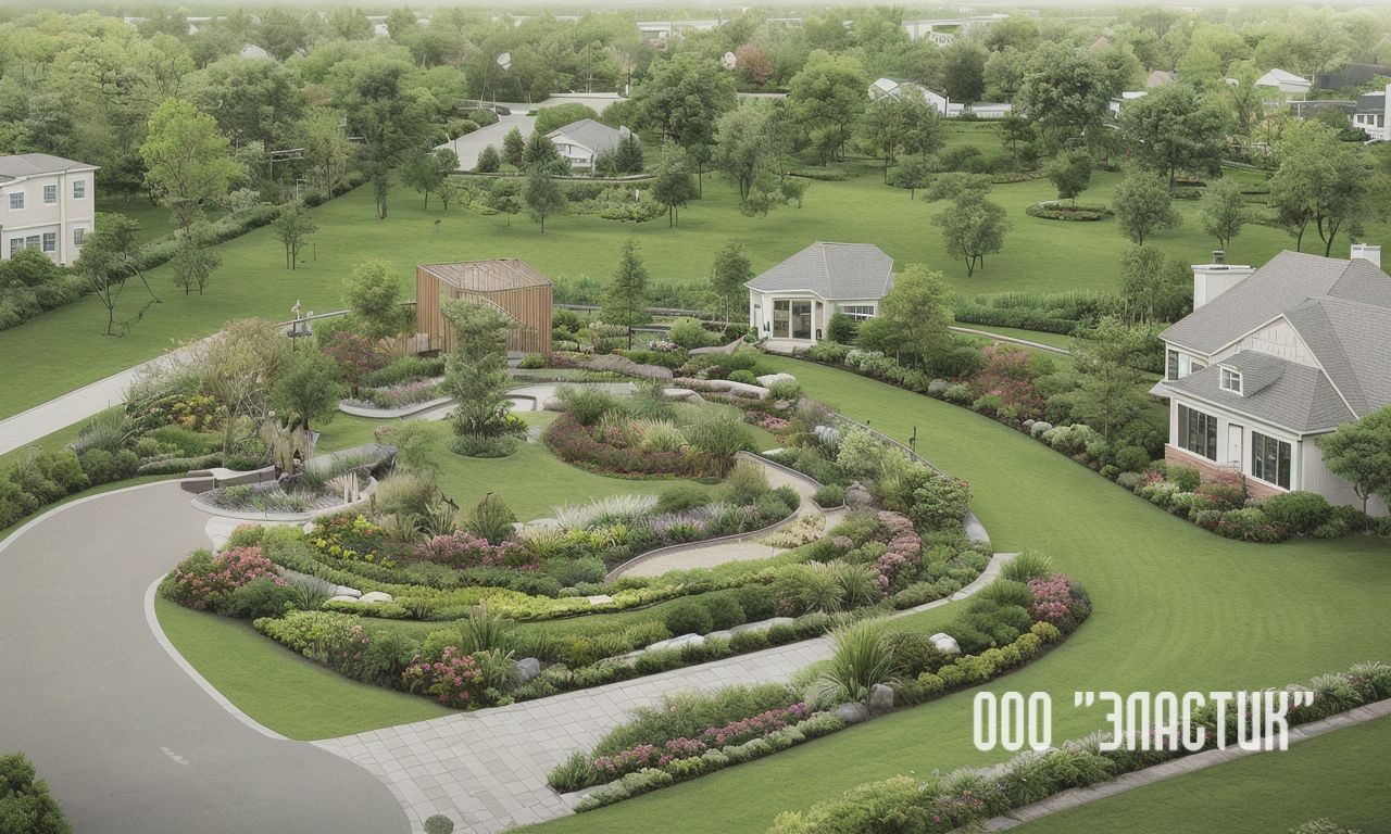 Цветники и миксбордеры в стиле прованс для создания уюта в вашем саду