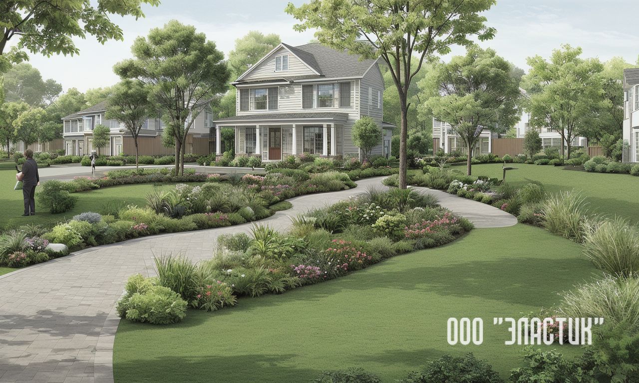 Цветовая палитра северного сада для создания уюта в вашем интерьере