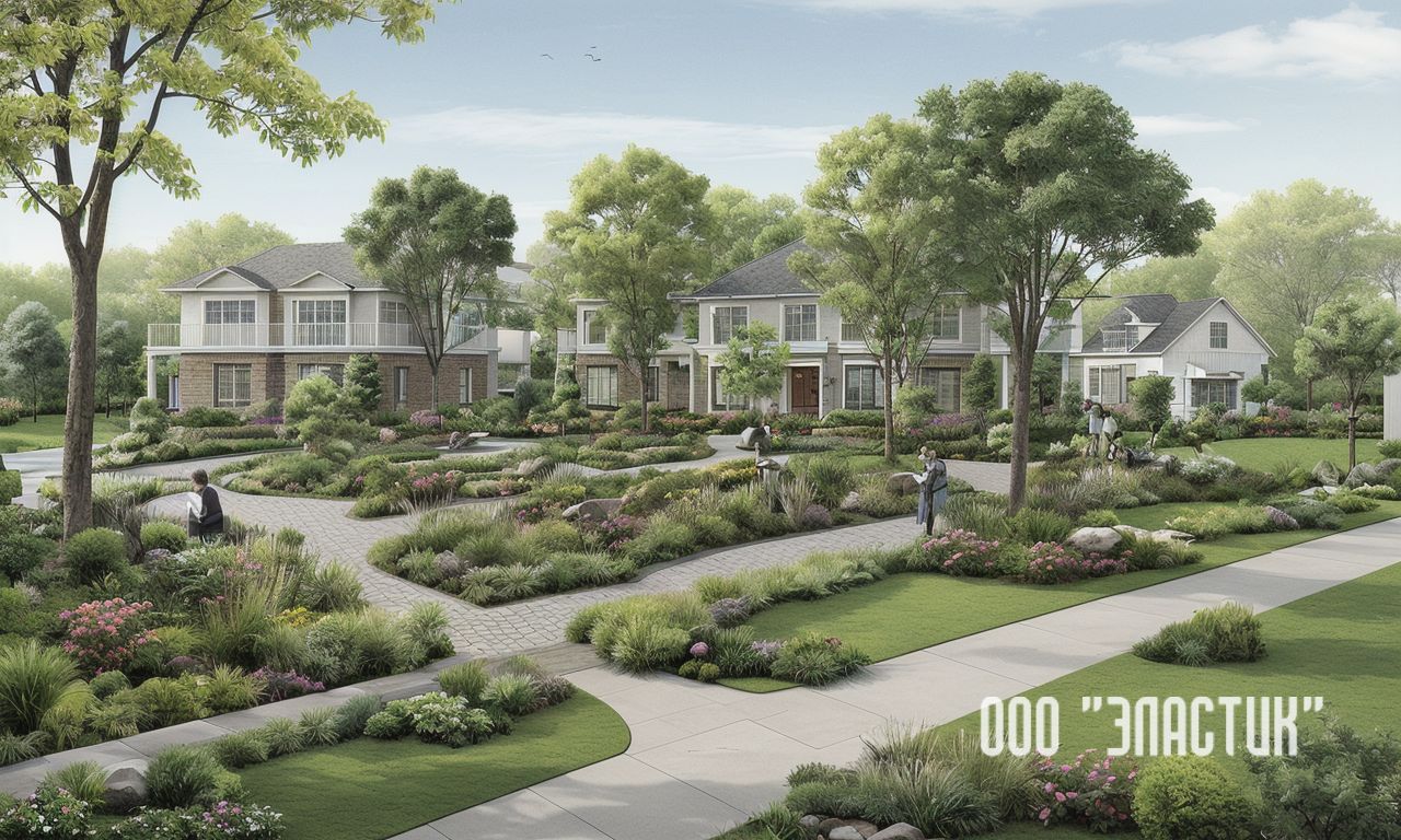 Беговая дорожка для участка для активного отдыха и эффективных тренировок