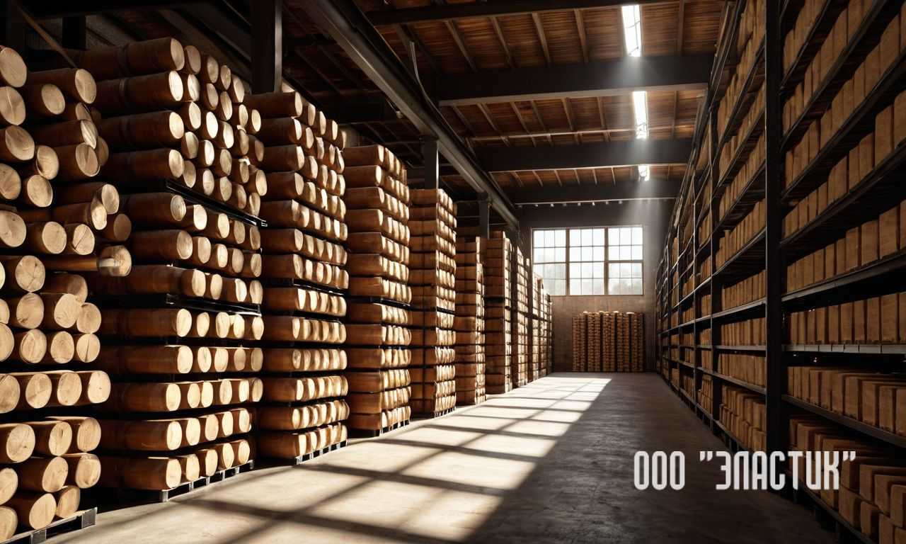 Организация цепочки поставок с соблюдением норм FSC