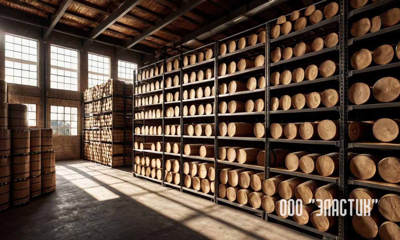 Техника создания объемных элементов для выразительных деревянных скульптур