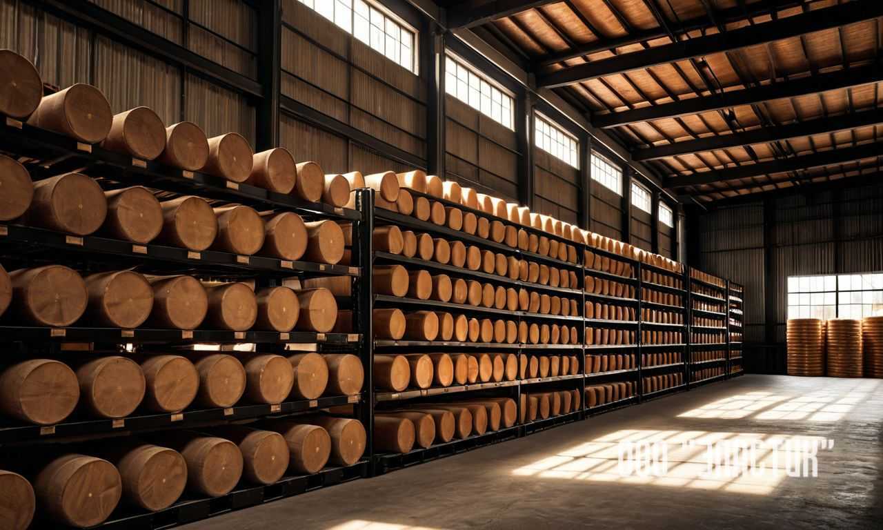 Вакуумная пропитка древесины для создания прочного и выразительного декора