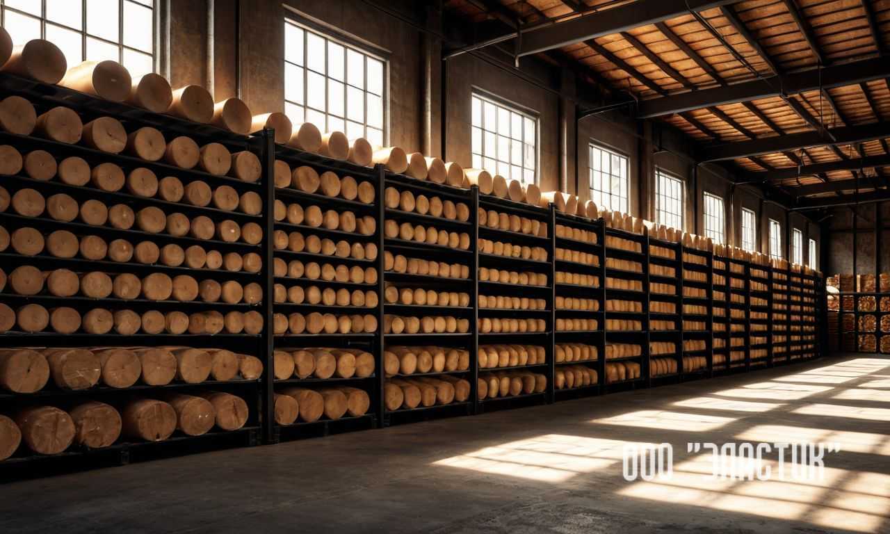 Бук и ясень: стабилизация геометрии до монтажа