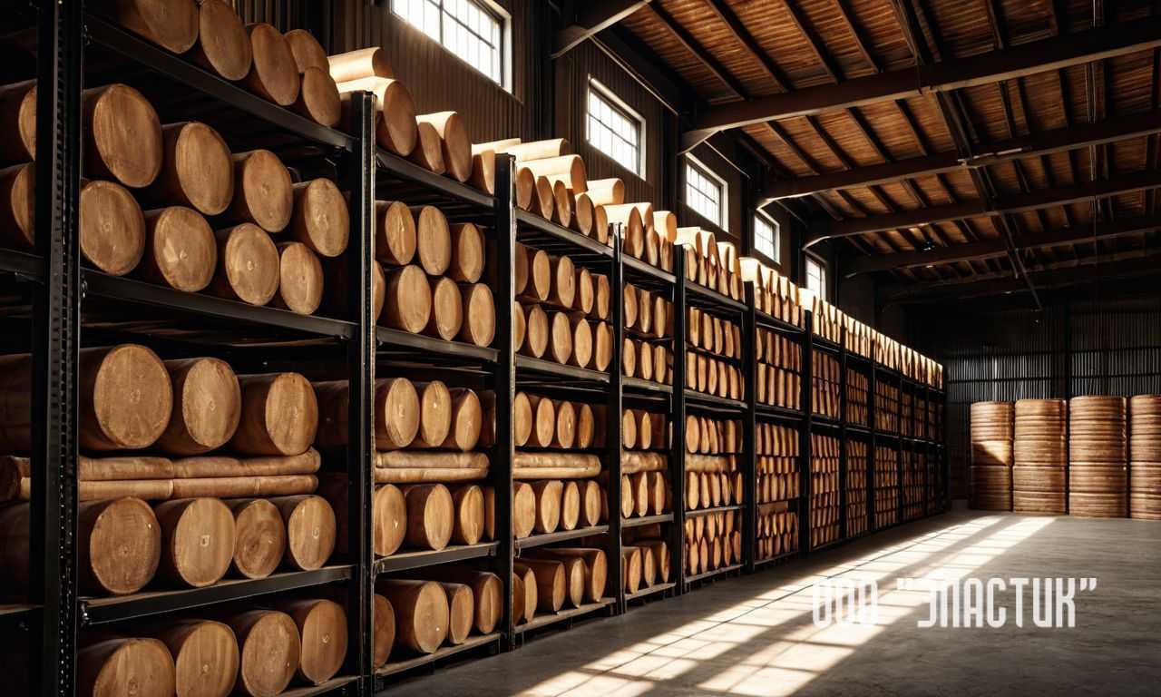 Калибровка досок перед сборкой изделий для точного результата и стабильного качества