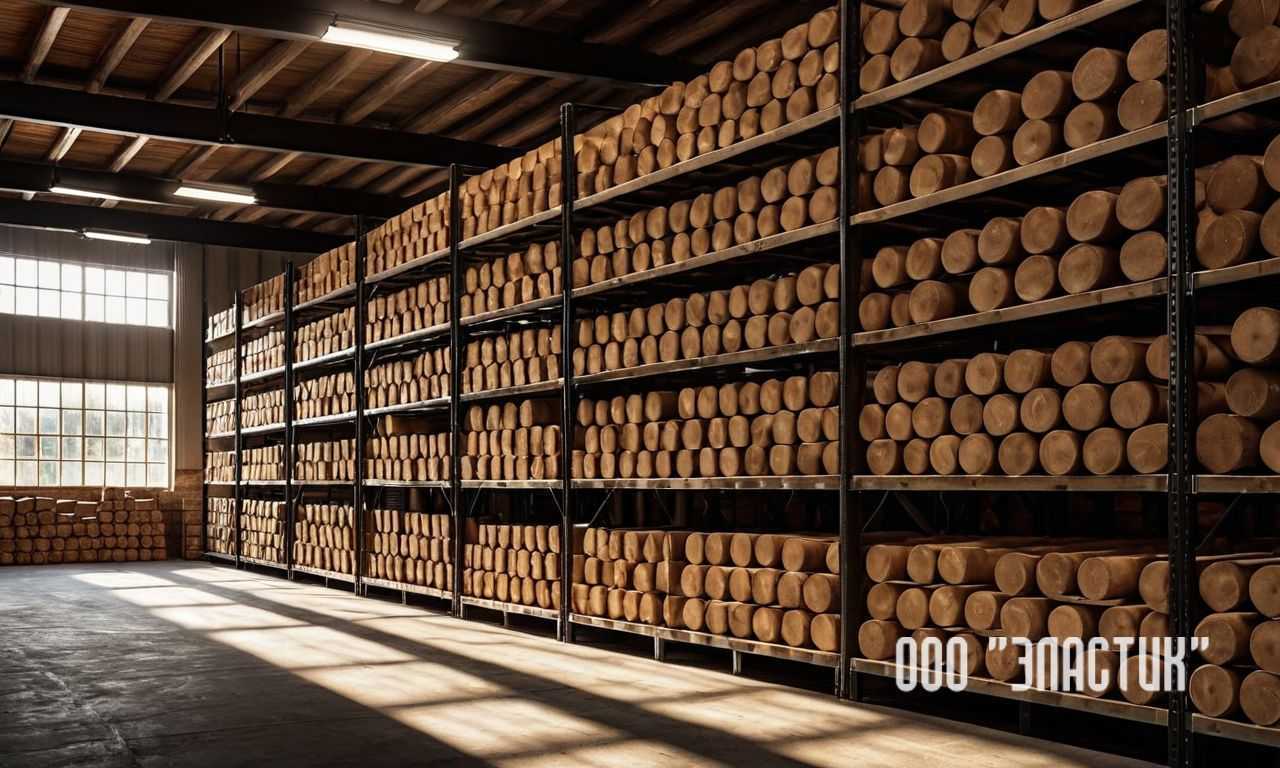 Особые требования к сушке и хранению древесины с повышенной плотностью