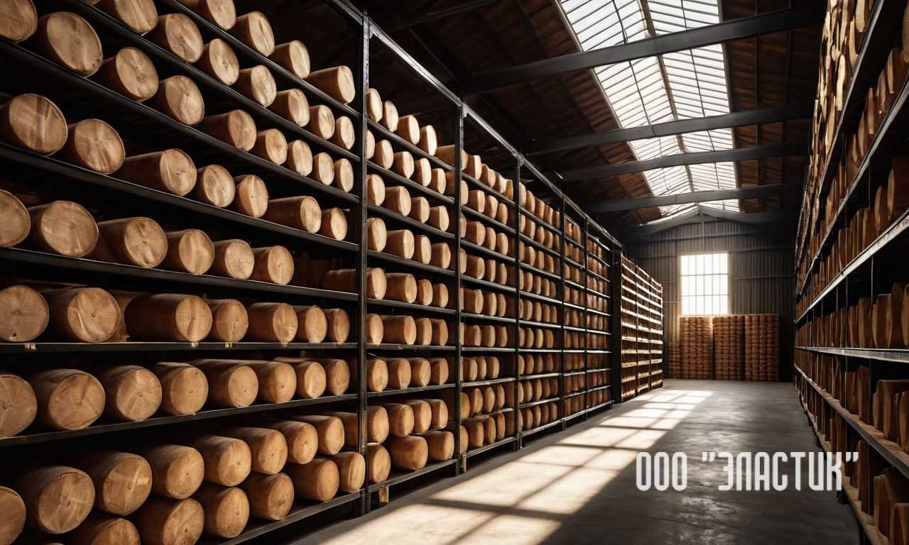 Организация расположения заготовок