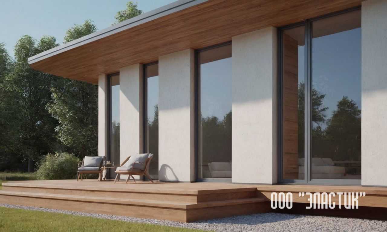 Технологии утепления фасадов многослойными системами для повышения энергоэффективности