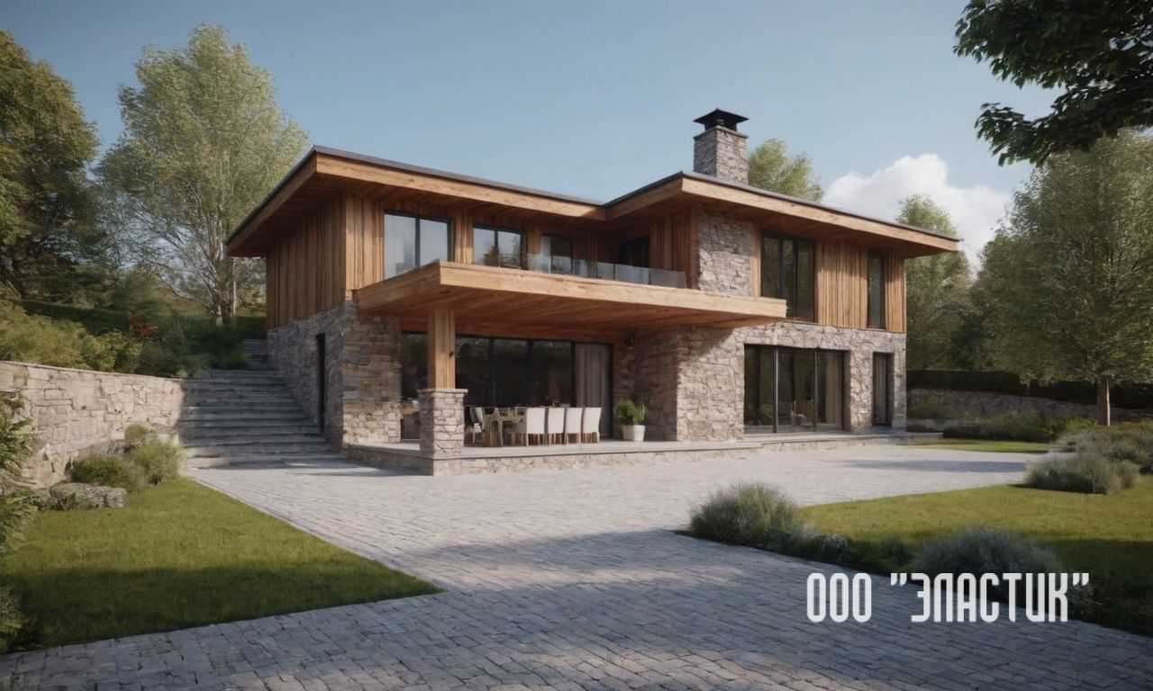 Современные материалы для надежной гидроизоляции фасадов зданий