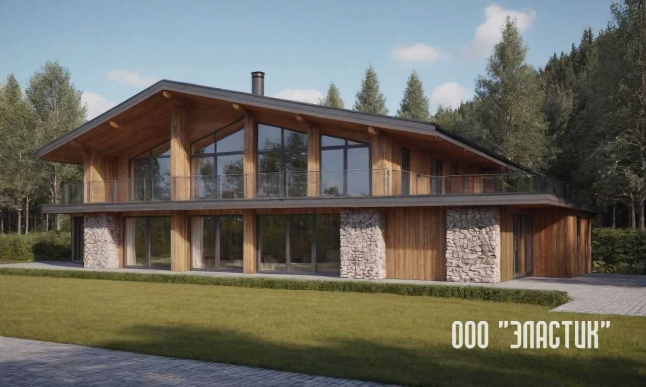 Инновационные технологии водостоков в Европе для современного строительства