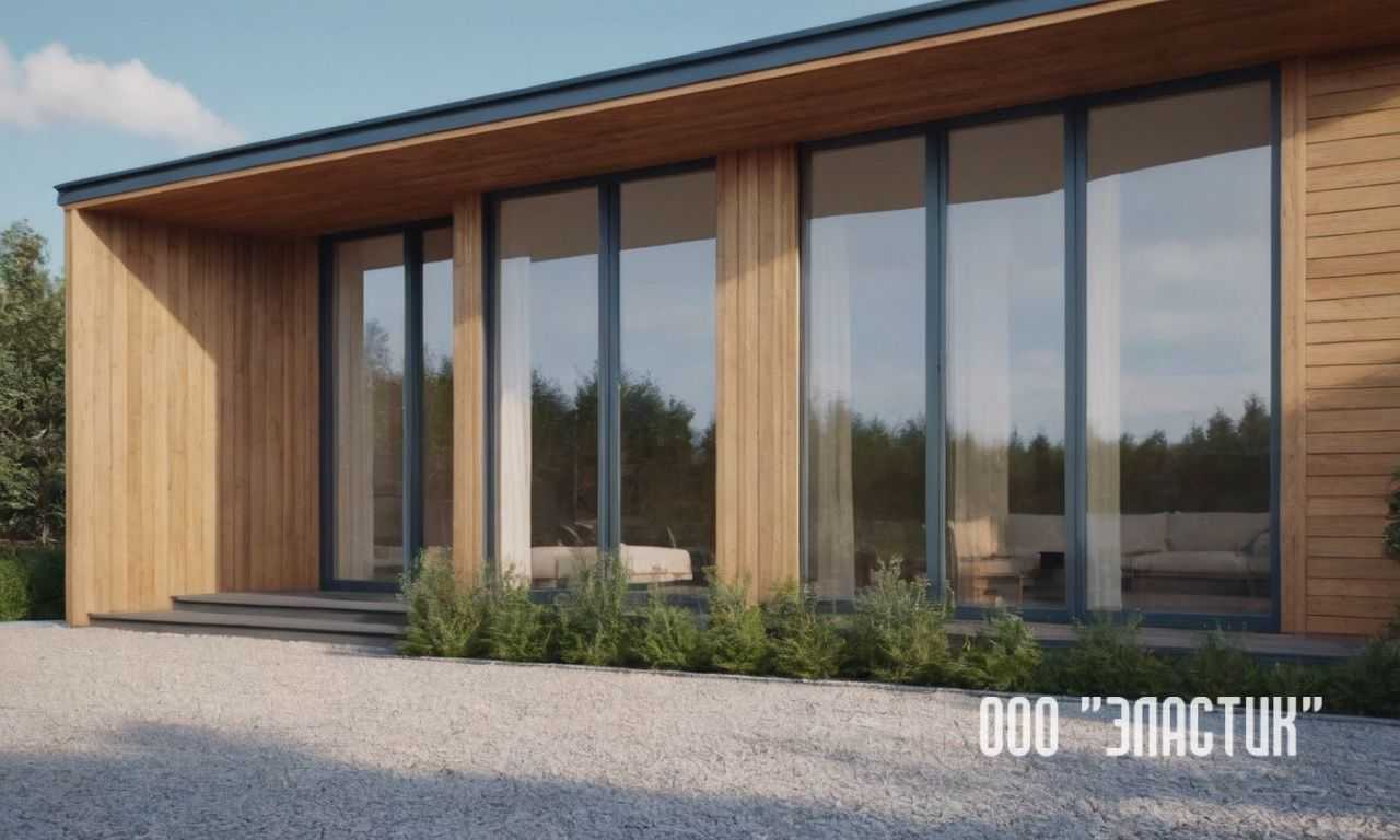 Повышение энергосбережения зданий с утепленными фасадами в суровом климате