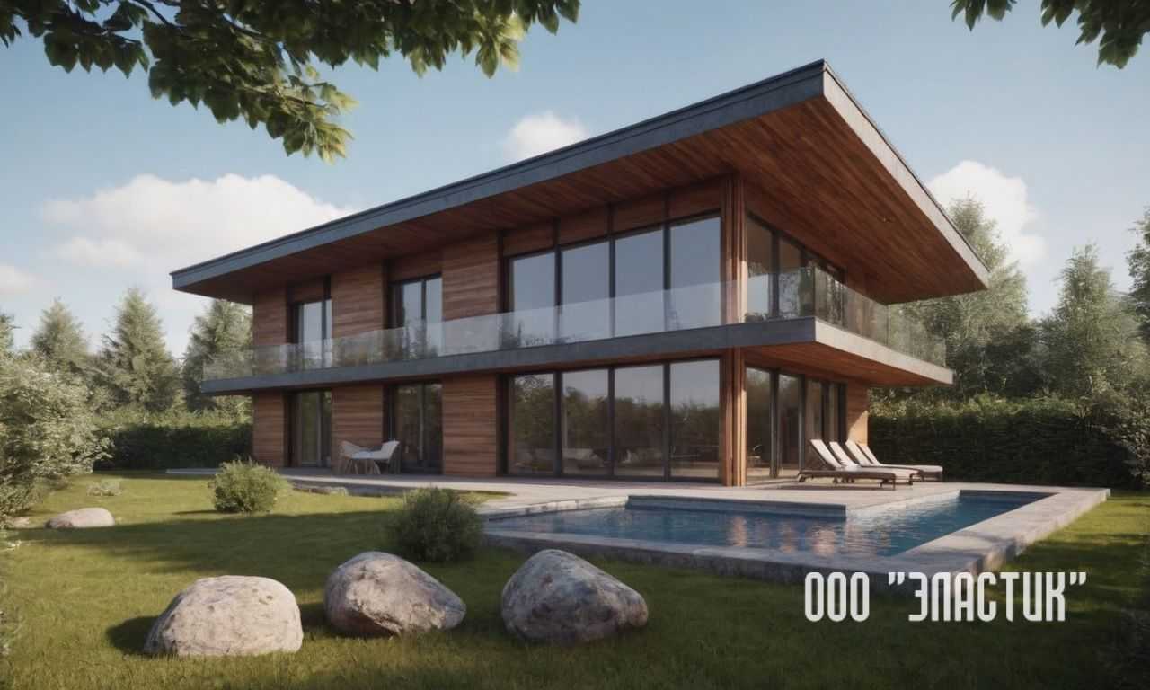 Очистка фасадов от загрязнений без риска повреждения отделки