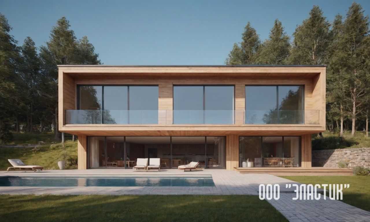 Реставрация штукатурного цоколя с декоративной окраской для долговечности и эстетики