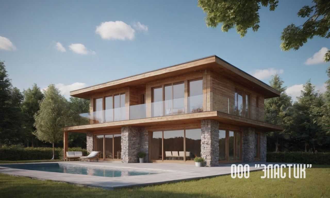 Как выбрать отделку фасада с утеплением для вашего дома