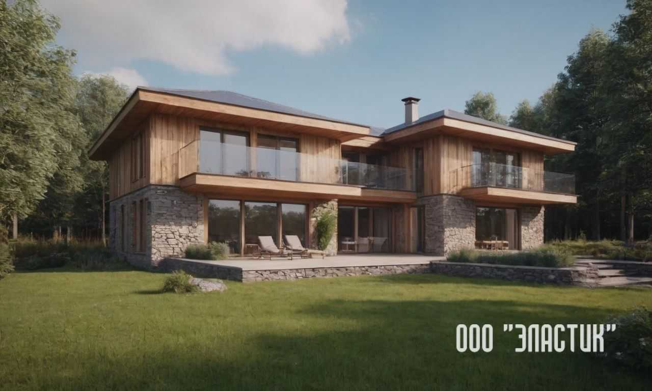 Ремонт гидроизоляции фасада с декоративной отделкой под ключ для вашего дома