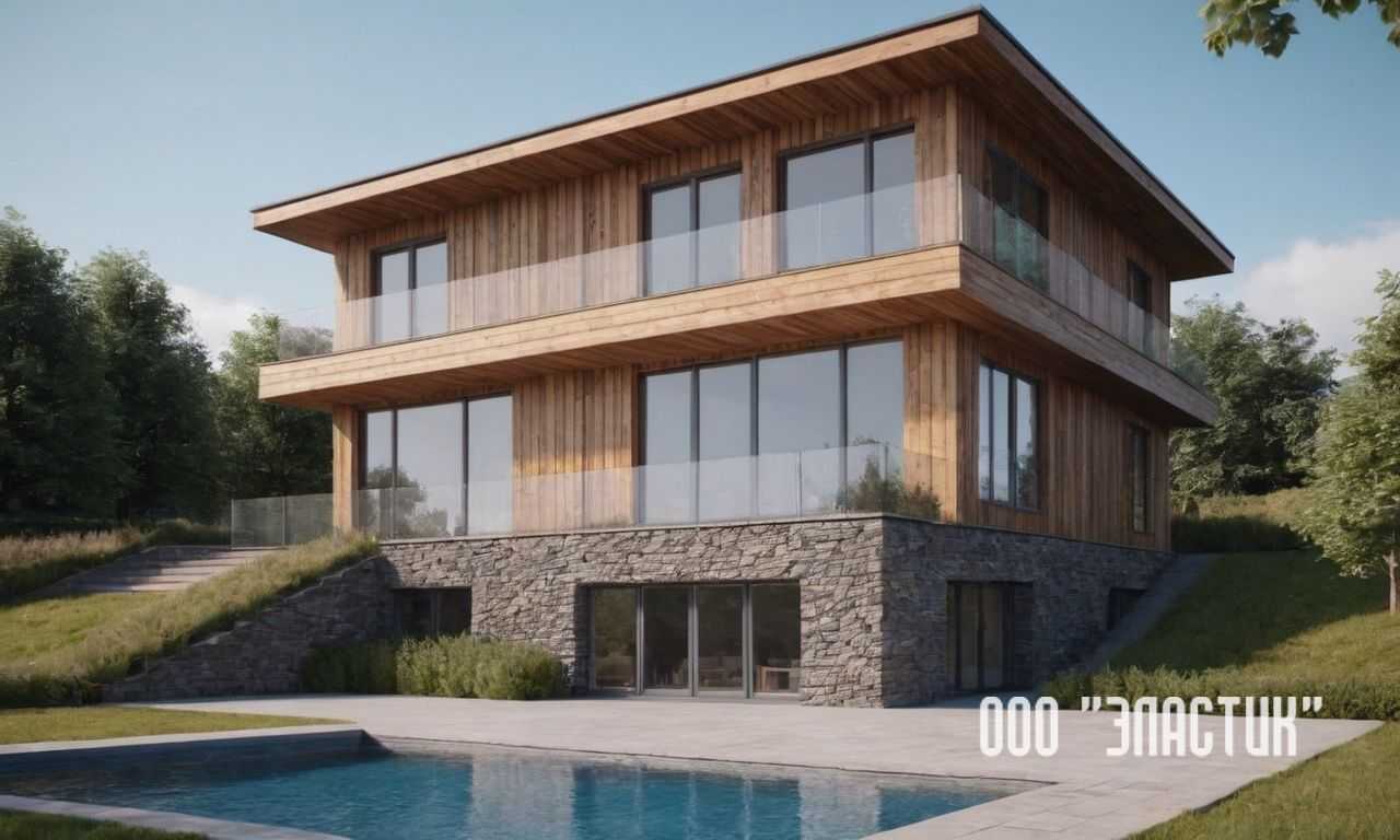 Скрытые водостоки для современных домов стильное и надежное решение