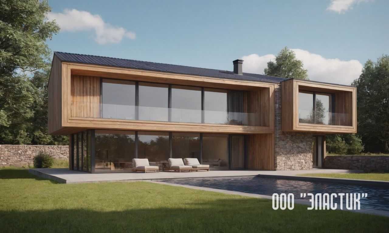 Современные тенденции в отделке фасадов для создания стильного внешнего вида вашего дома