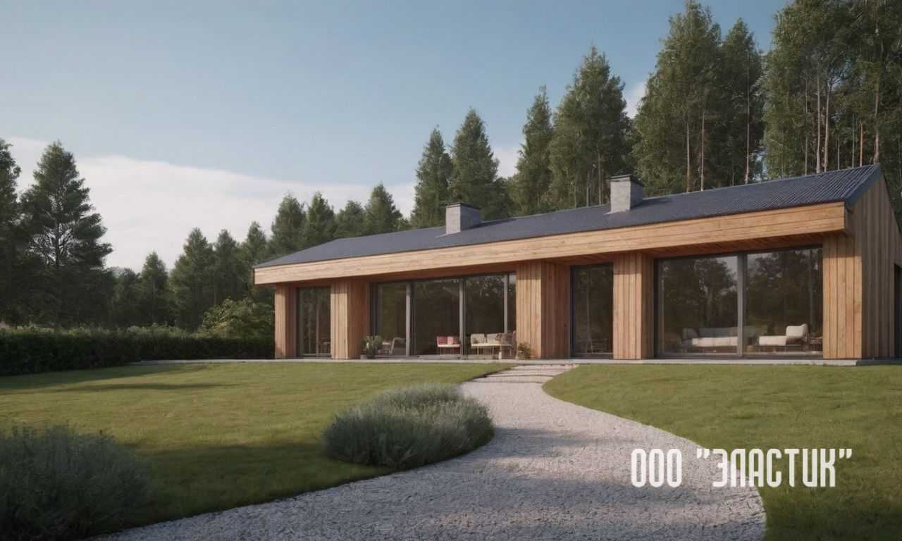 Как правильно выбрать материал для фасадного навеса для вашего дома