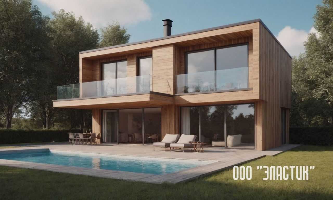 Какие материалы используются для ремонта фасадов после подтопления