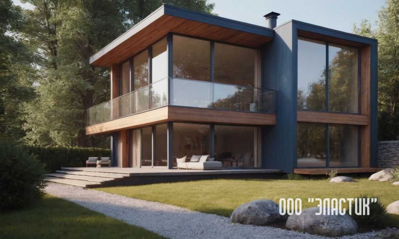 Цветные водостоки как стильный элемент и практичная необходимость для вашего дома