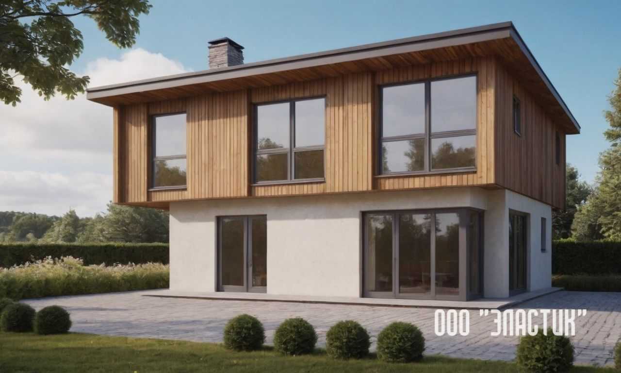 Подготовка поверхности для монтажа фасада из сэндвич-панелей