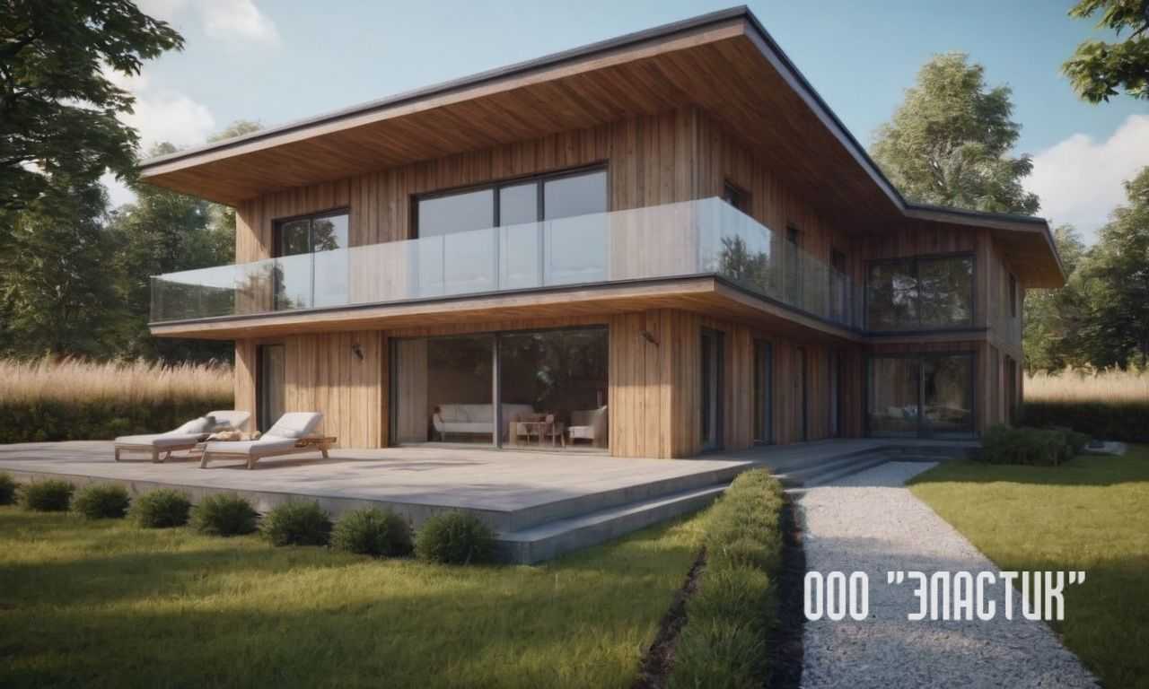 Декоративные элементы для обновления фасадов с уникальным дизайном