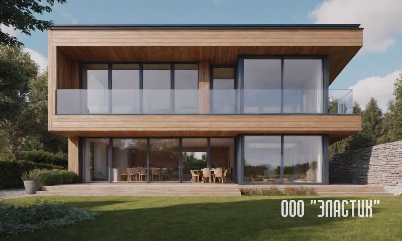 Монтаж декоративных карнизов на вентилируемом фасаде для улучшения внешнего вида здания