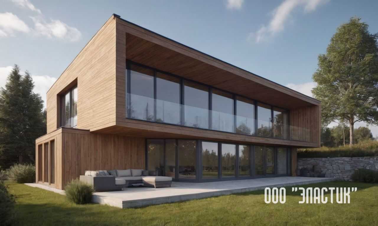 Обзор современных технологий для защиты от влаги на фасаде