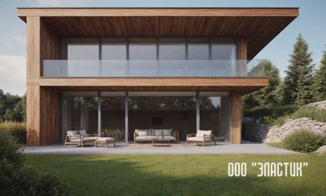 Гидроизоляция фасада с эффектом самоочистки для надежной защиты на годы