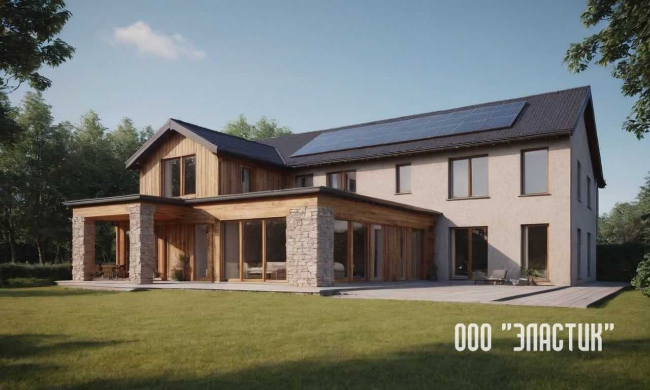 Реставрация фасада с комбинированной отделкой под ключ для вашего здания