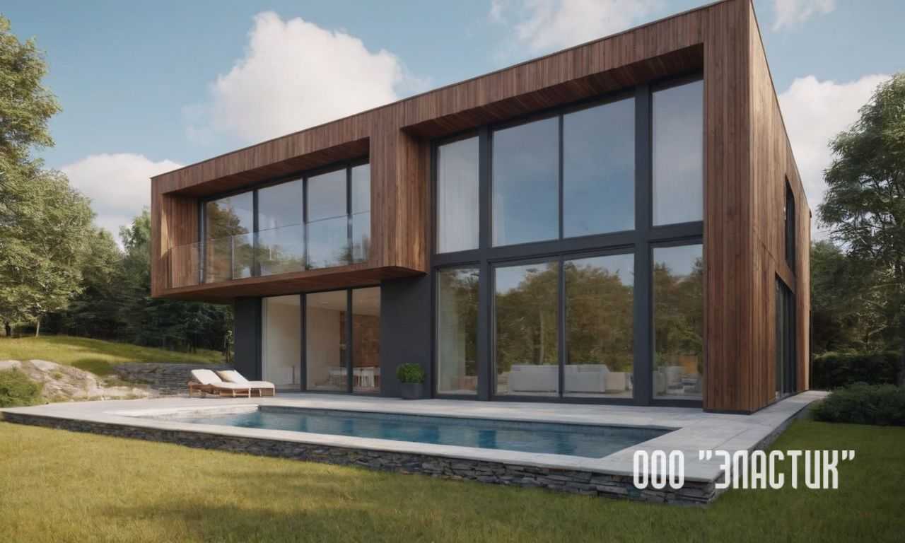 Монтаж парапета на крыше как правильно установить и советы по выполнению