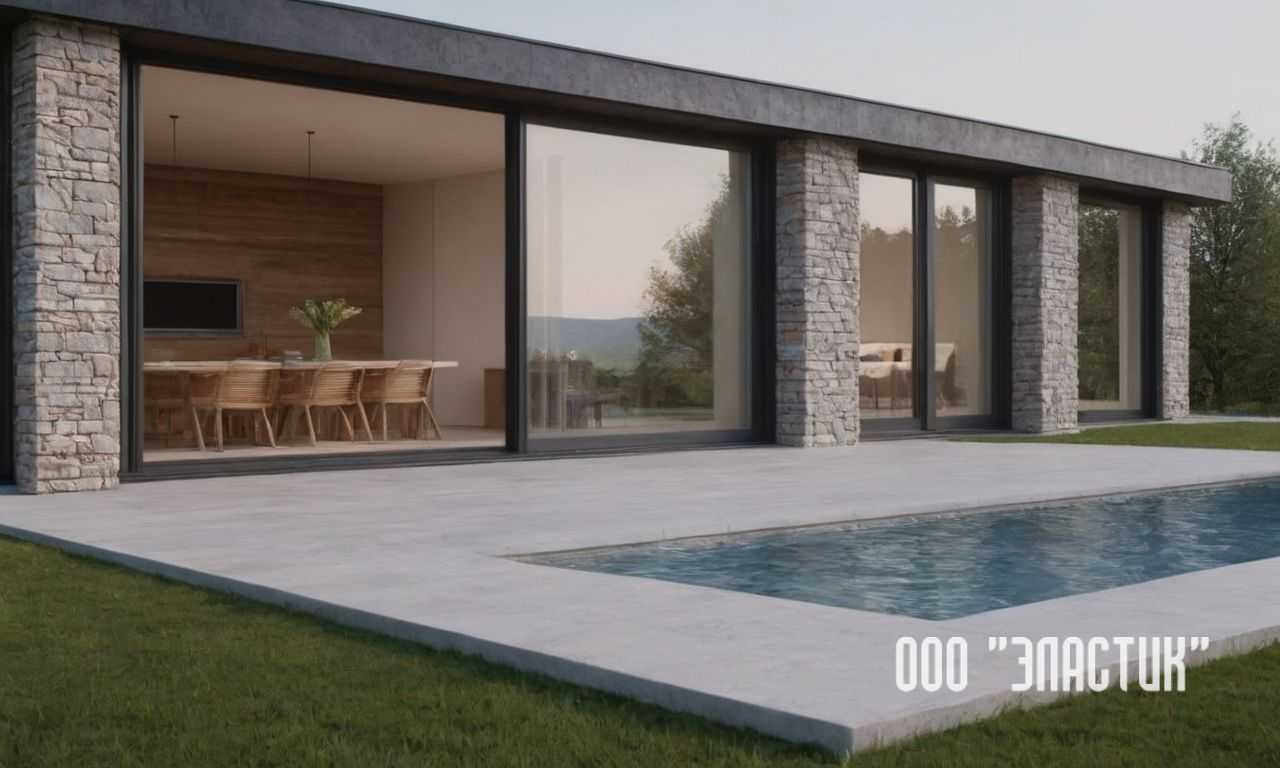 Монтаж фасада из сэндвич-панелей для вашего здания качественно и быстро