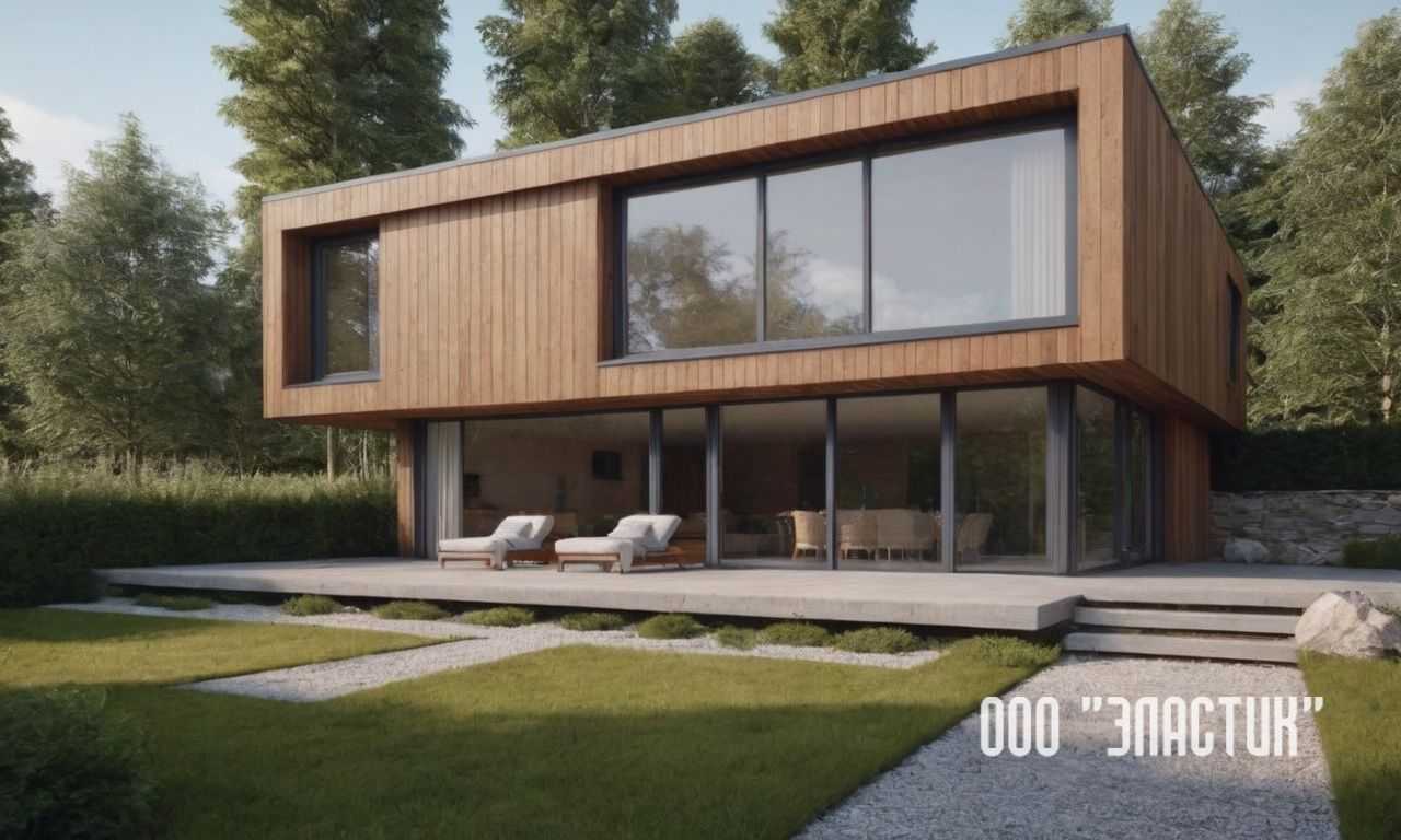 Как выбрать идеальные цветовые решения для фасада частного дома