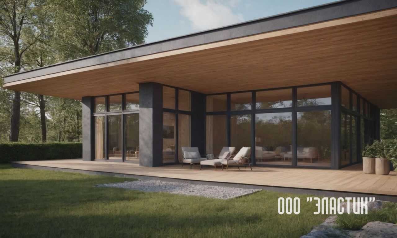 Монтаж фасада с вентилируемыми композитными панелями для вашего здания