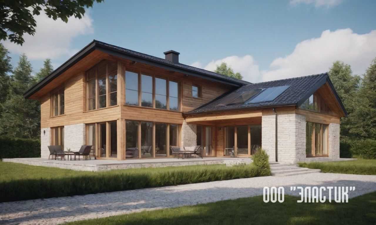 Устойчивые к ультрафиолету материалы для долговечной отделки цоколя