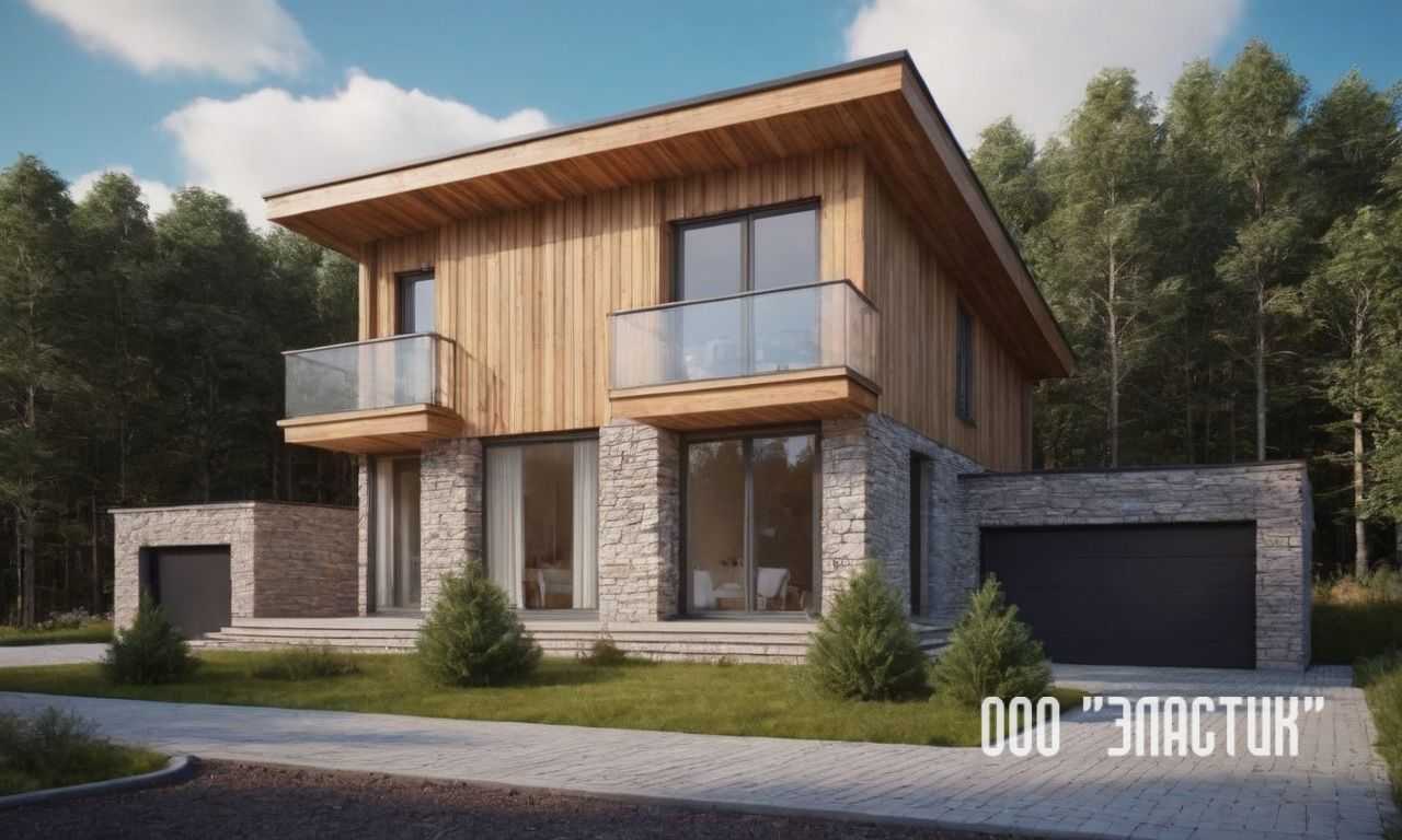 Ремонт фасадов с декоративными элементами для красивого и долговечного дома