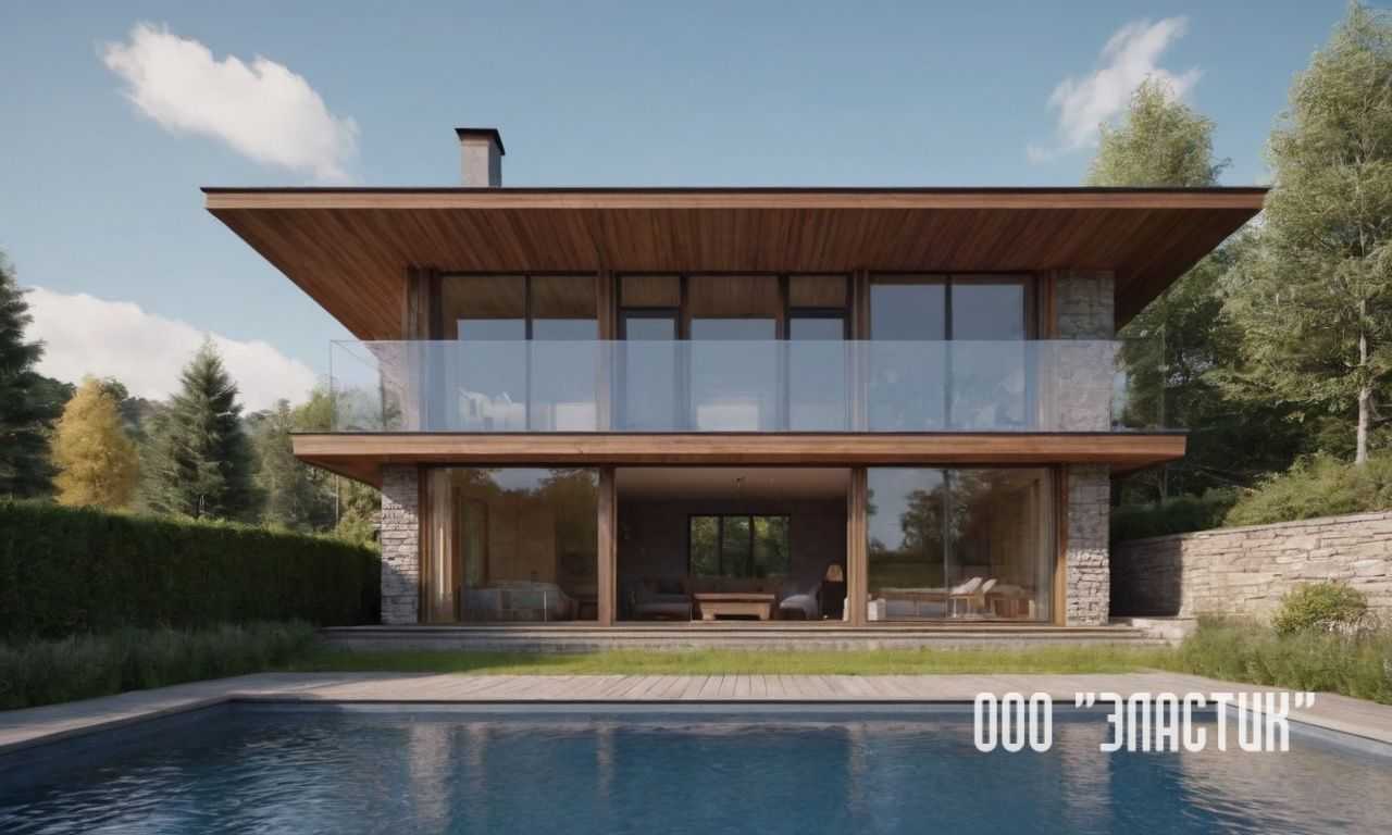 Фасадные решетки с художественным декором для стильного оформления вашего дома