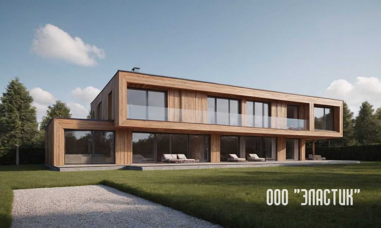 Проектирование фасадов с навесными панелями для вашего здания