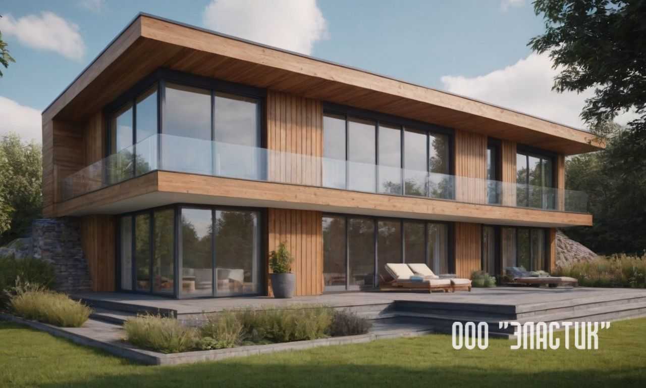 Монтаж фасада в суровом климате надежность и долгосрочная защита