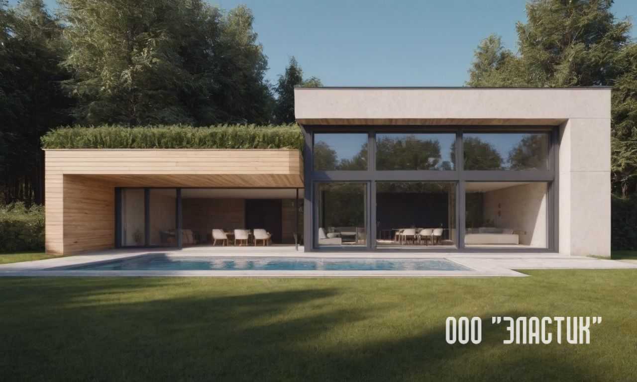 Облицовка фасада композитными панелями для надежной защиты и эстетики вашего здания