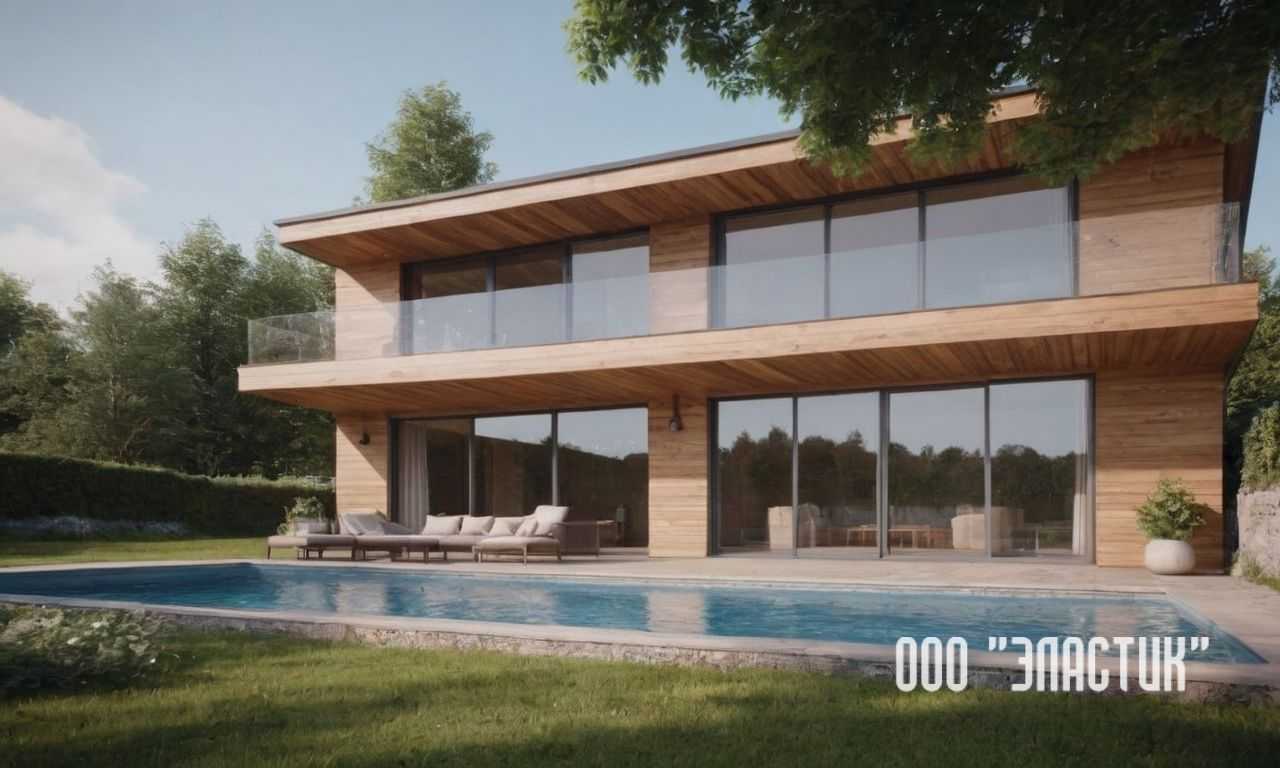 Теплоизоляция фасадов для сложных архитектурных форм с гарантией надежности и долговечности