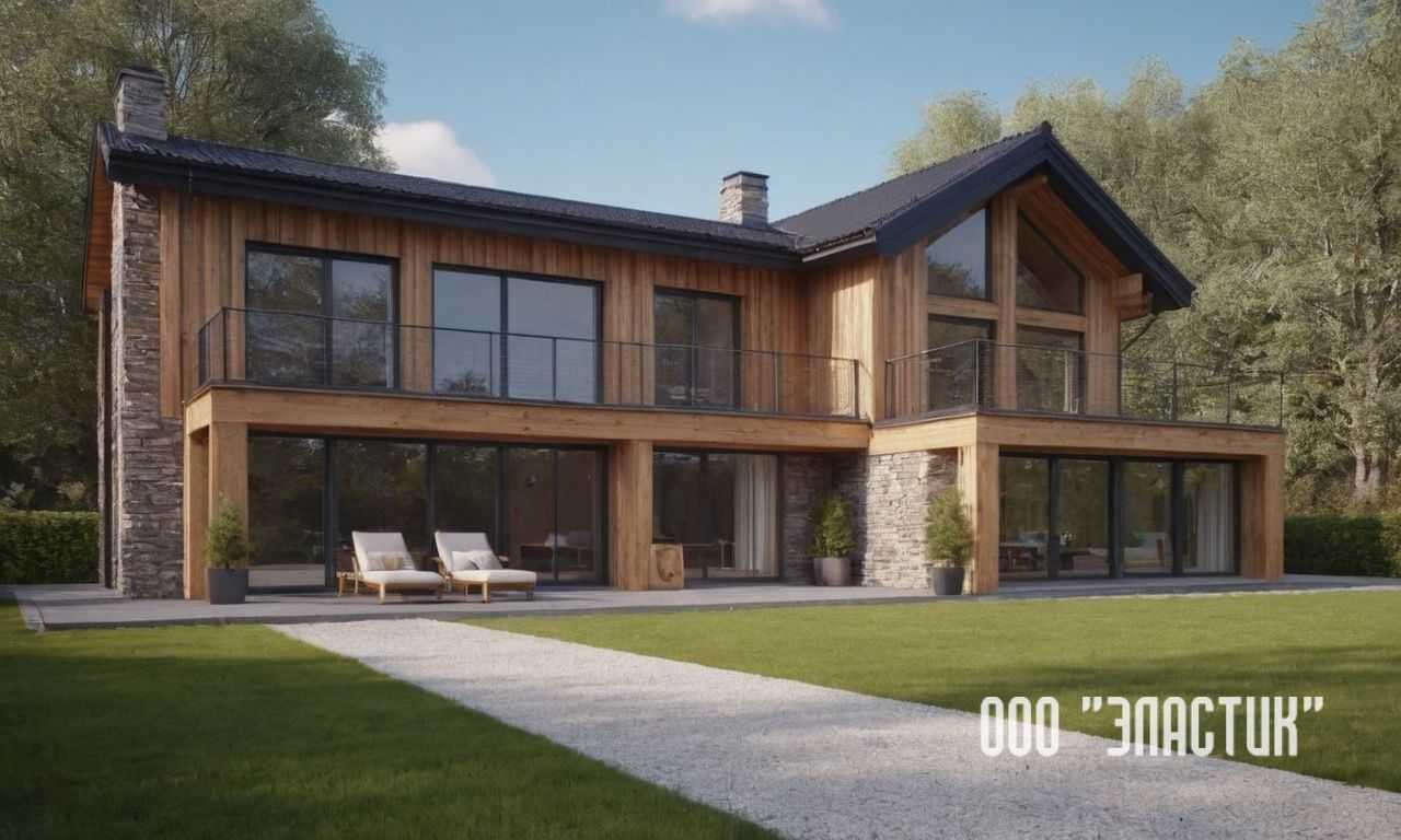 Гидроизоляция фасада под штукатурку для долговечной защиты вашего дома